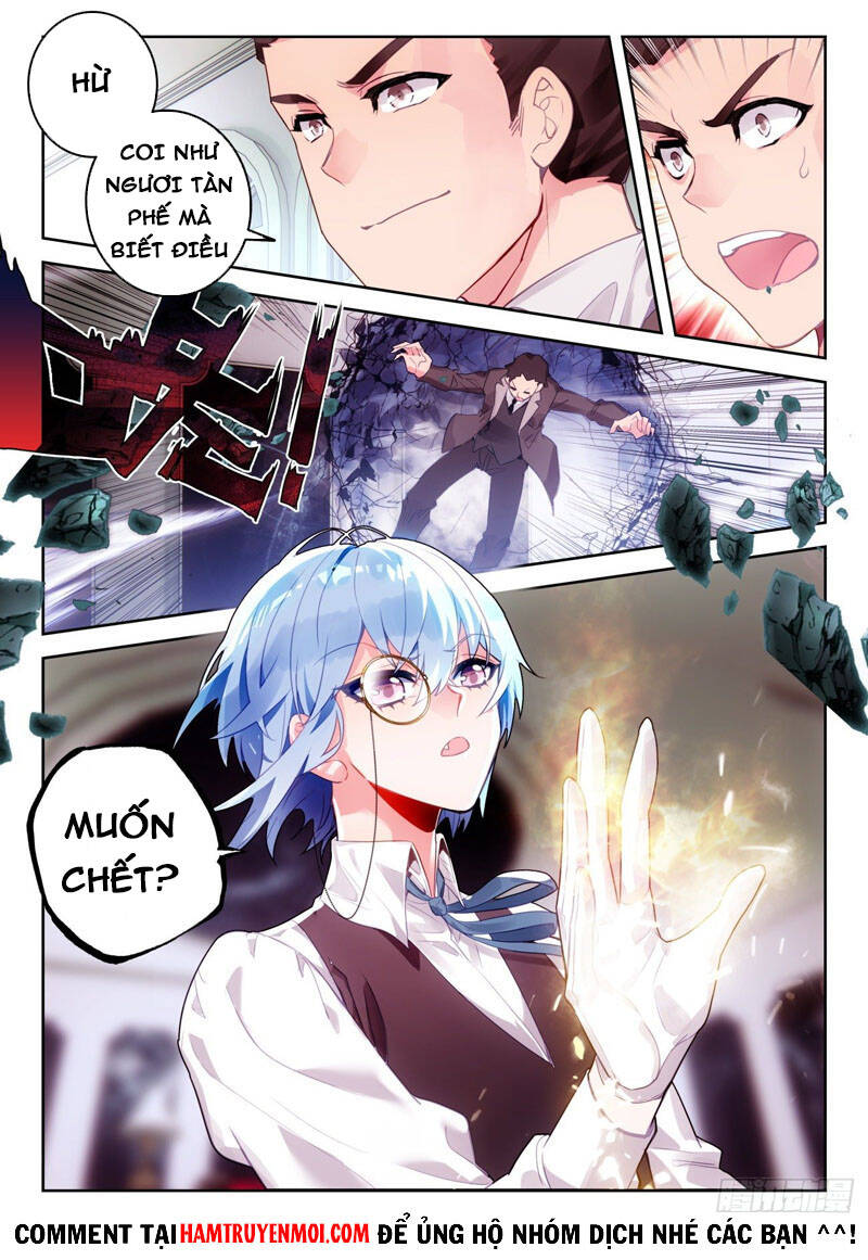 Tuyệt Thế Đường Môn Chap 310 - Next Chap 311
