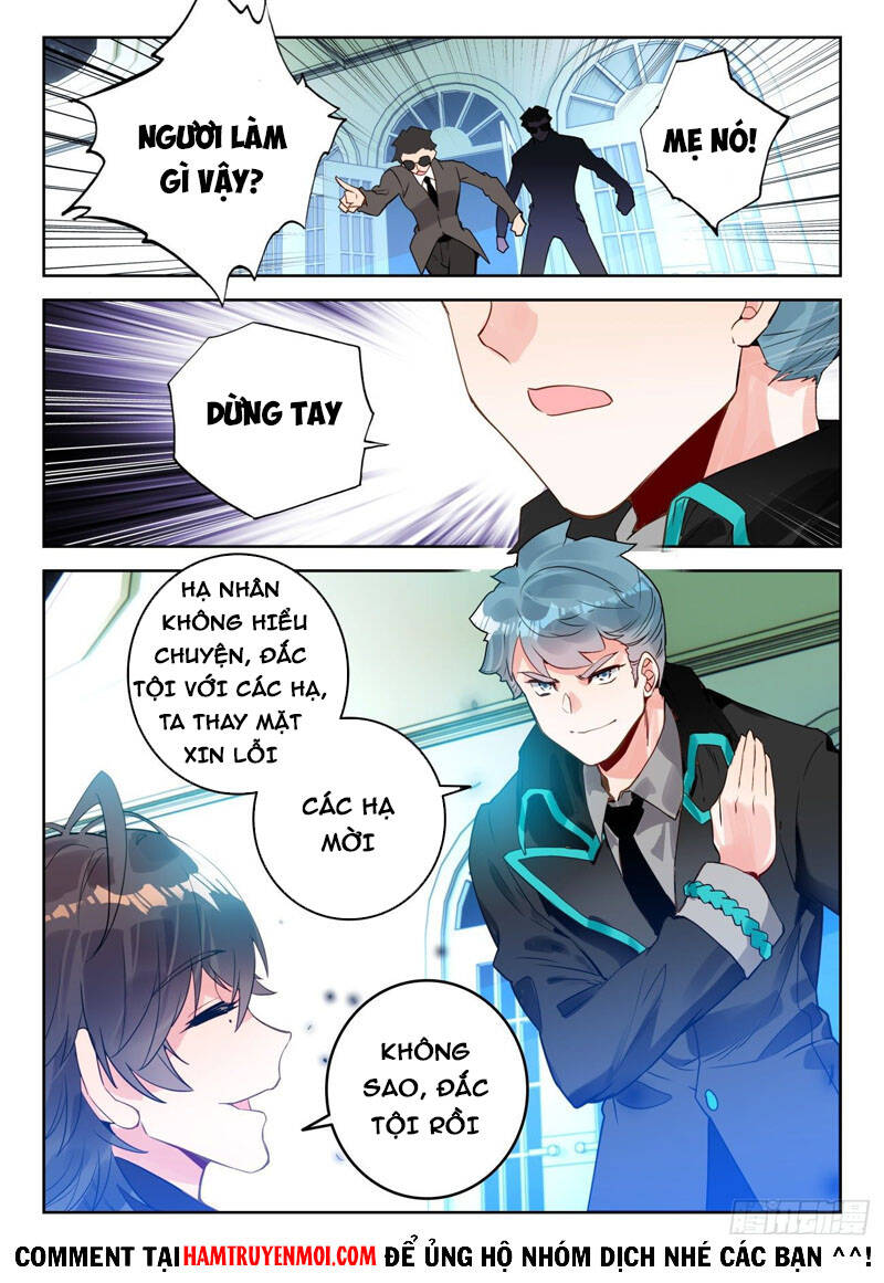 Tuyệt Thế Đường Môn Chap 310 - Next Chap 311