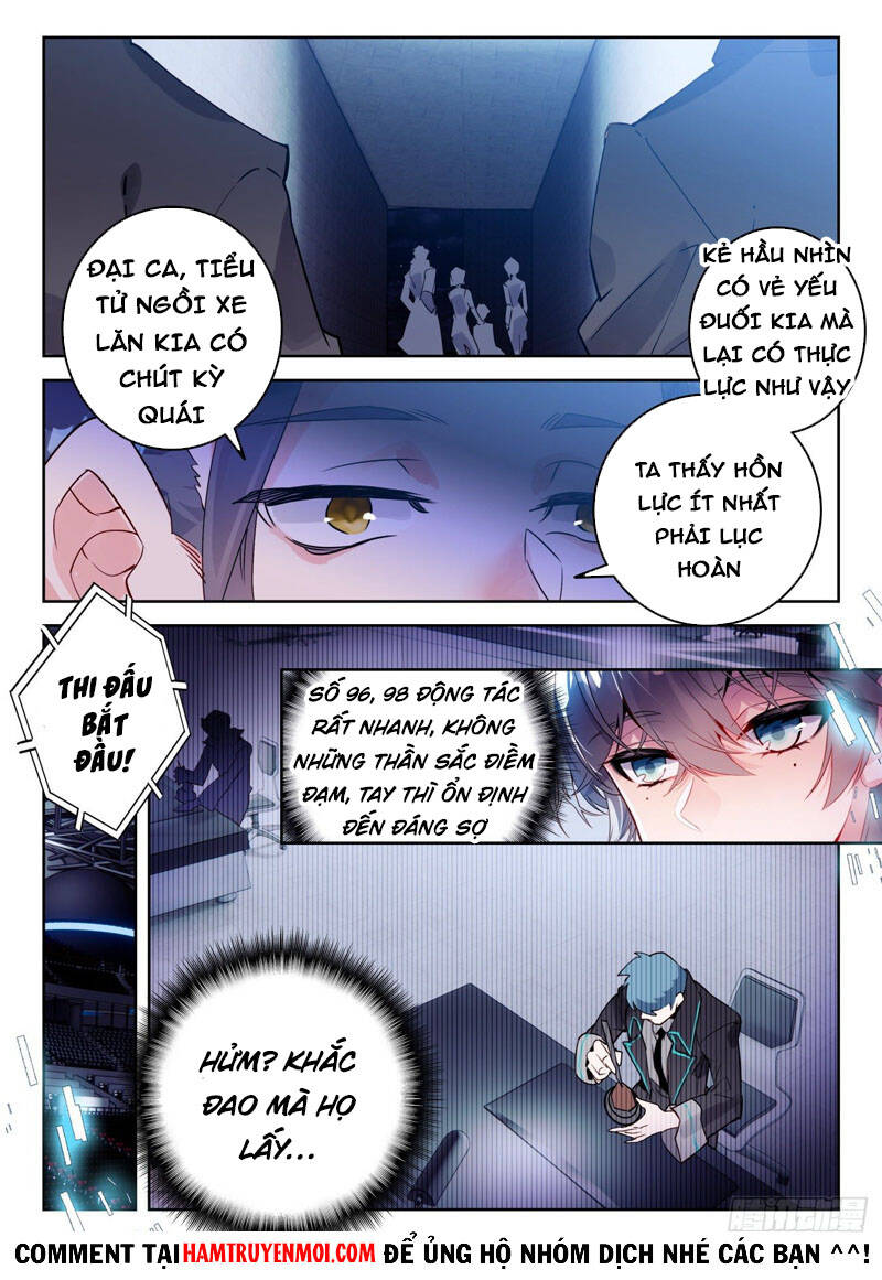 Tuyệt Thế Đường Môn Chap 310 - Next Chap 311