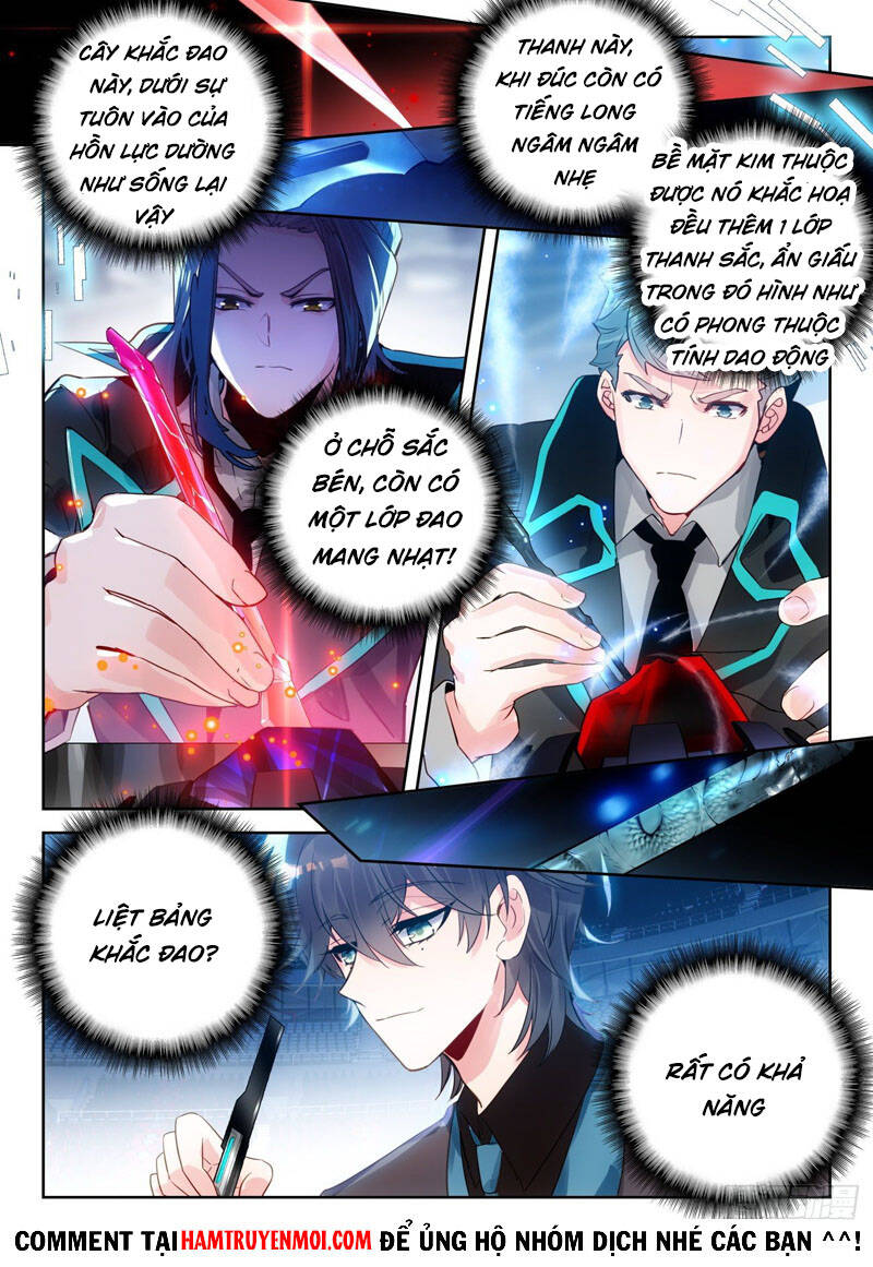 Tuyệt Thế Đường Môn Chap 310 - Next Chap 311