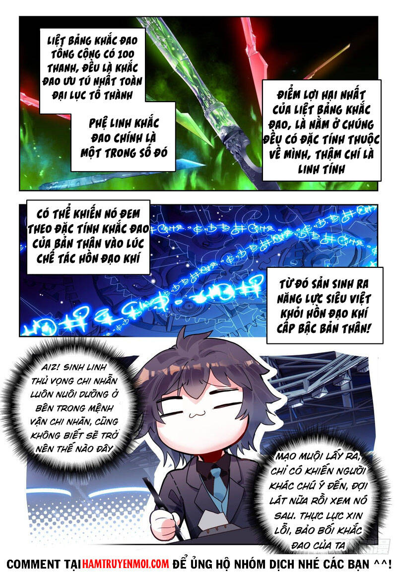 Tuyệt Thế Đường Môn Chap 310 - Next Chap 311