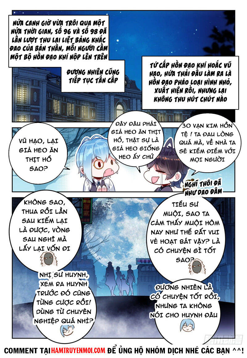 Tuyệt Thế Đường Môn Chap 310 - Next Chap 311