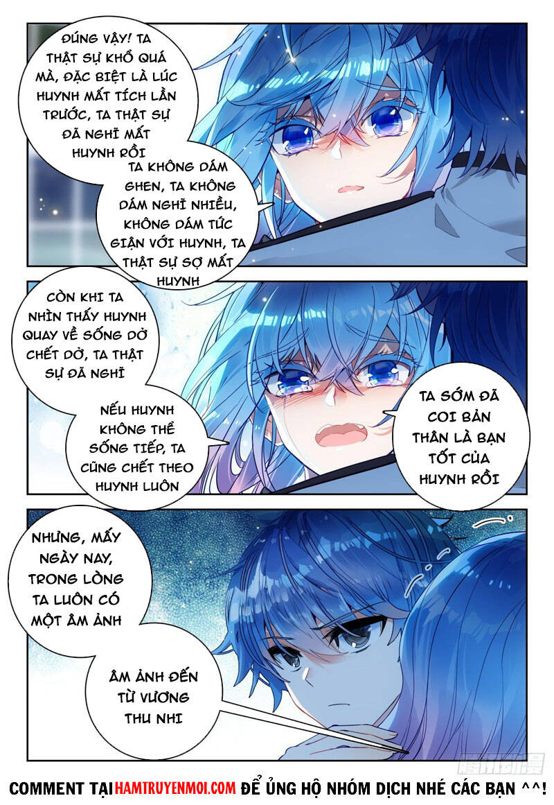Tuyệt Thế Đường Môn Chap 310 - Next Chap 311