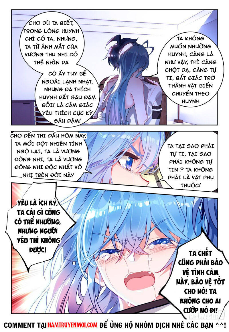 Tuyệt Thế Đường Môn Chap 310 - Next Chap 311