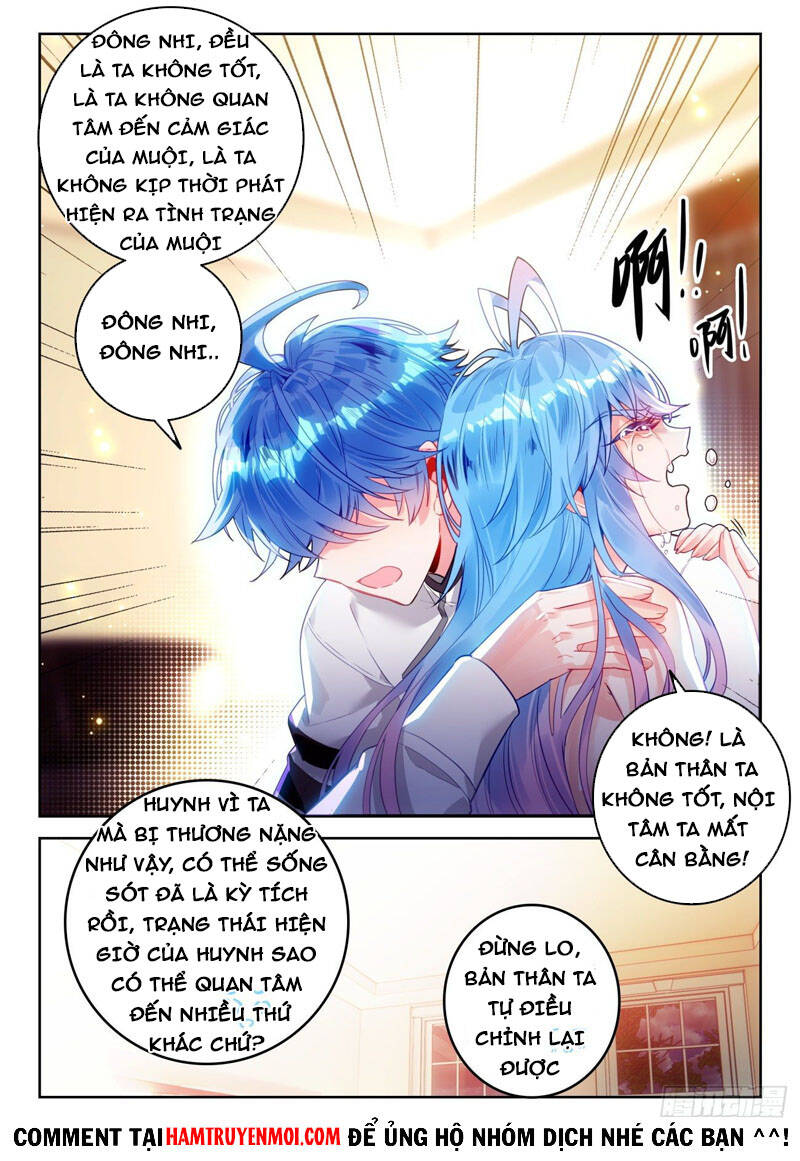Tuyệt Thế Đường Môn Chap 310 - Next Chap 311