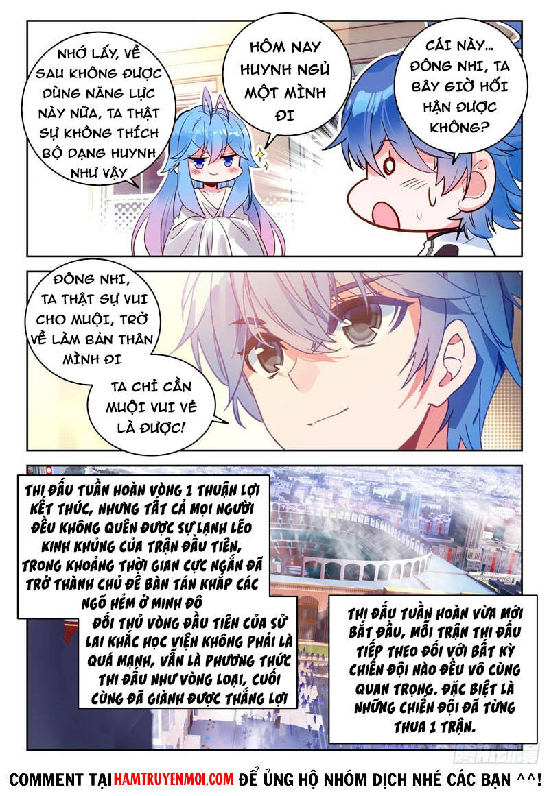 Tuyệt Thế Đường Môn Chap 310 - Next Chap 311