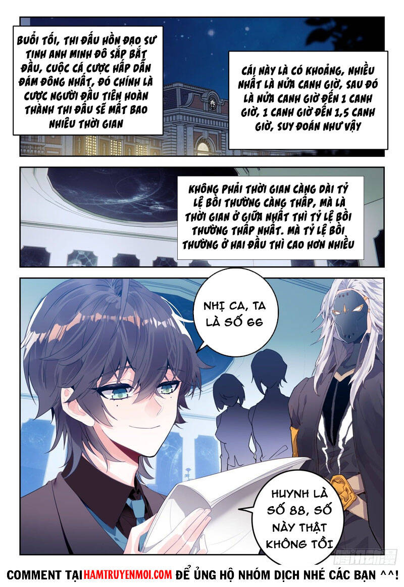 Tuyệt Thế Đường Môn Chap 310 - Next Chap 311