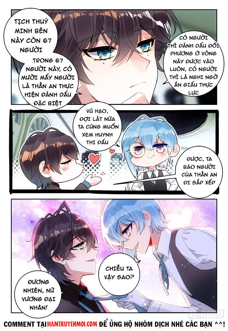 Tuyệt Thế Đường Môn Chap 310 - Next Chap 311