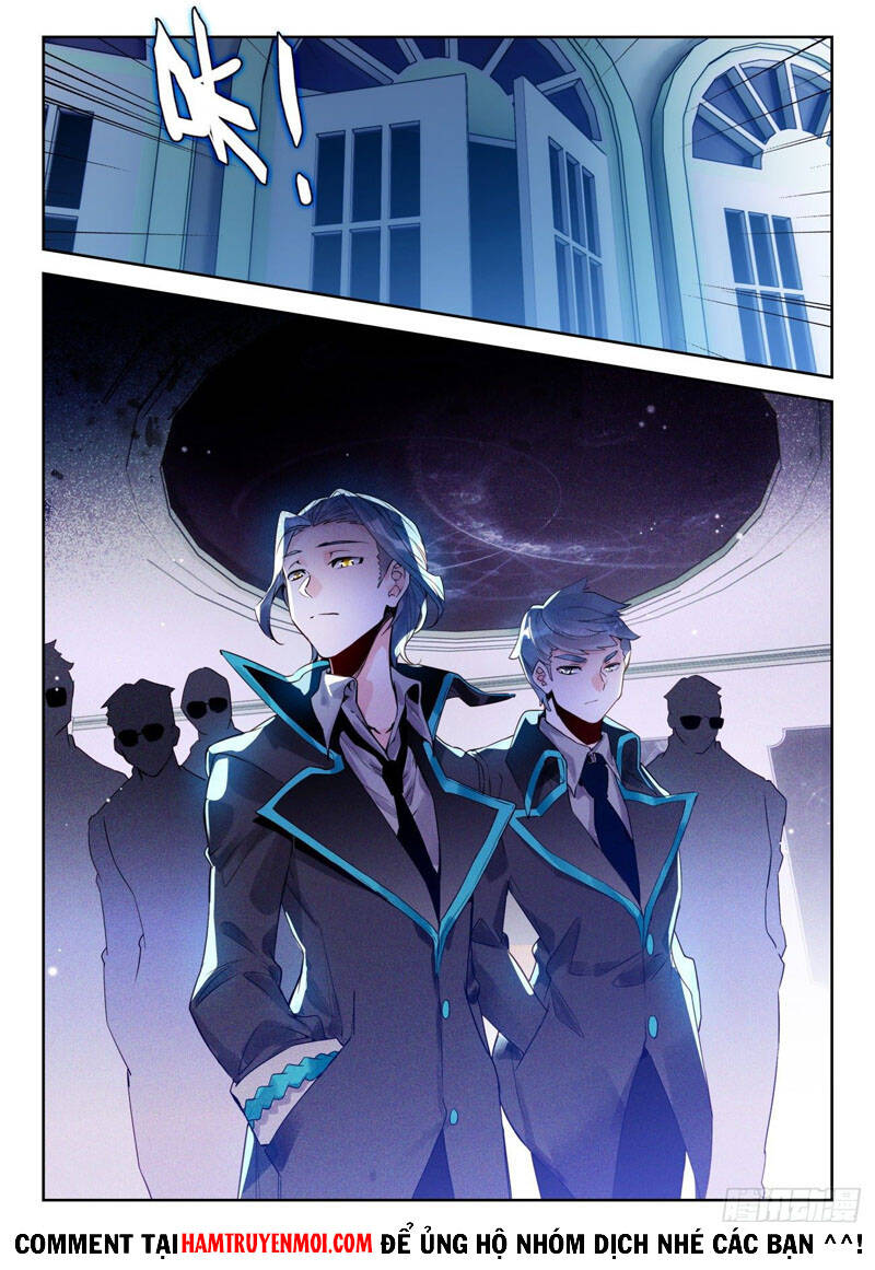 Tuyệt Thế Đường Môn Chap 310 - Next Chap 311