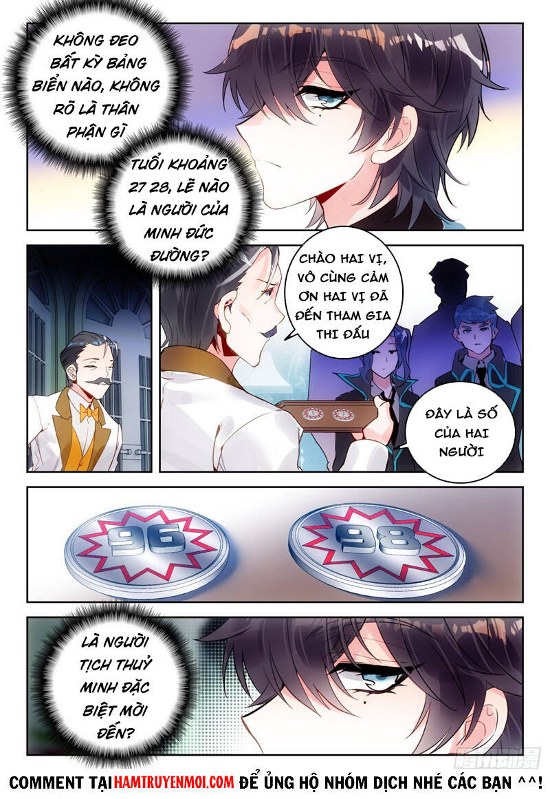 Tuyệt Thế Đường Môn Chap 310 - Next Chap 311