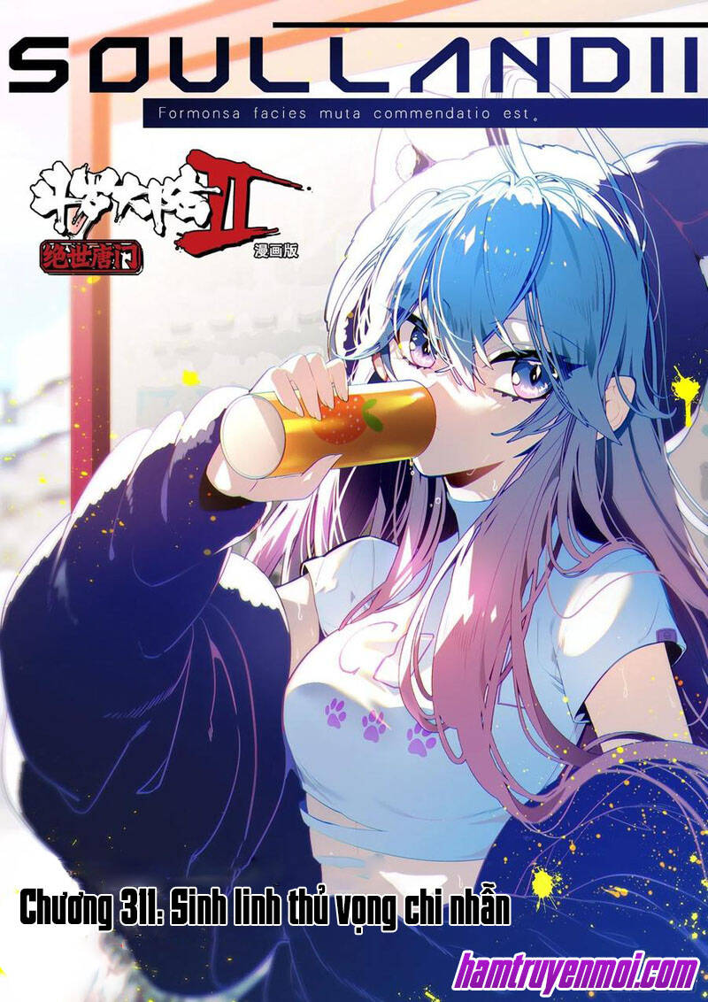 Tuyệt Thế Đường Môn Chap 311 - Next Chap 312