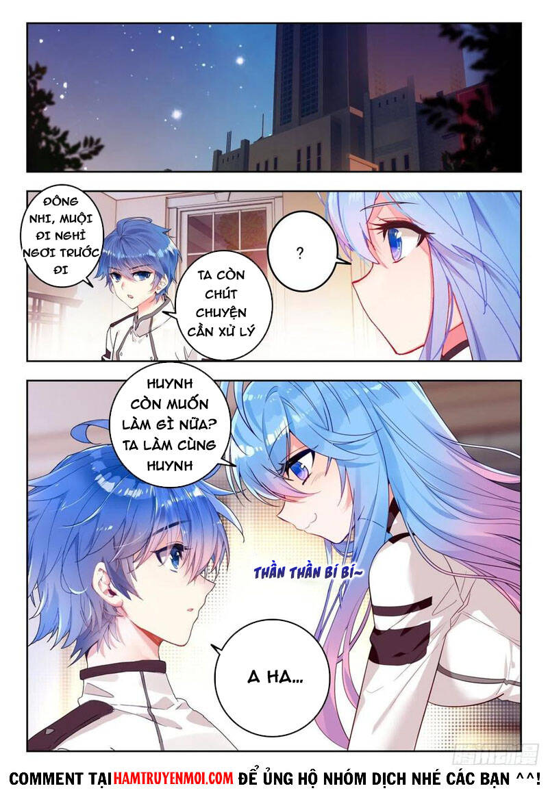 Tuyệt Thế Đường Môn Chap 311 - Next Chap 312
