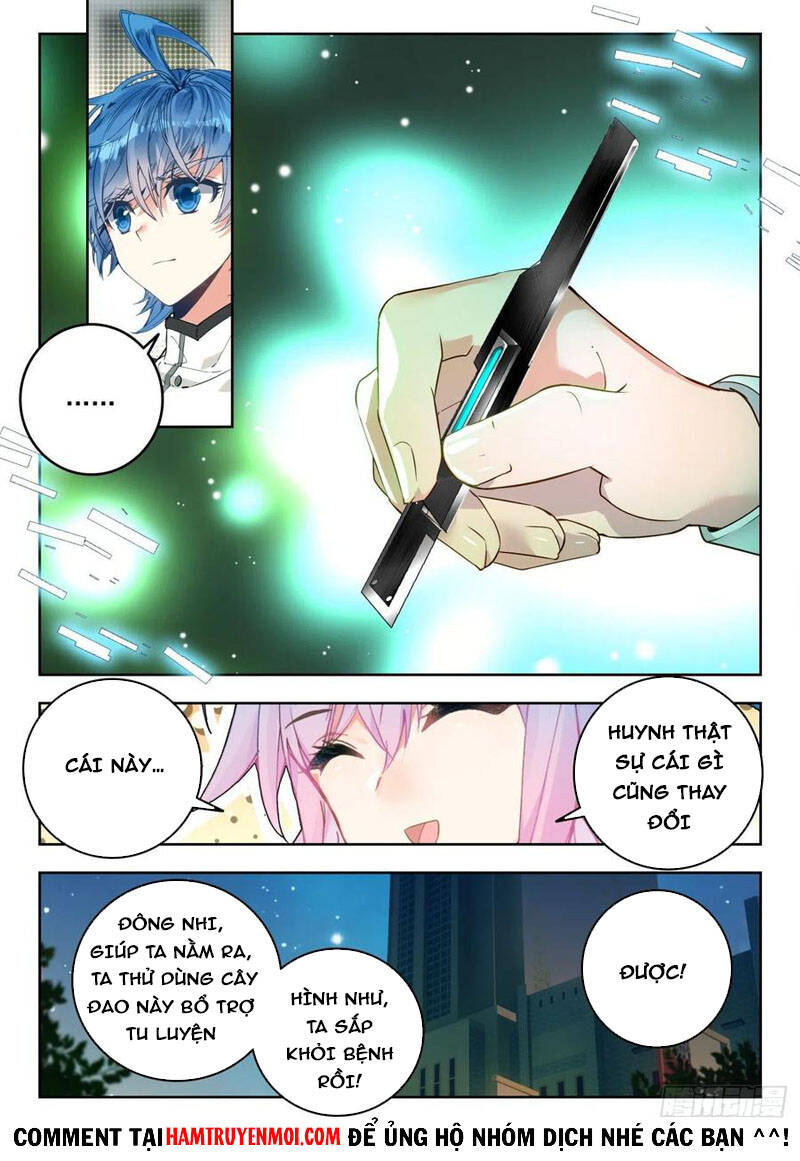 Tuyệt Thế Đường Môn Chap 311 - Next Chap 312