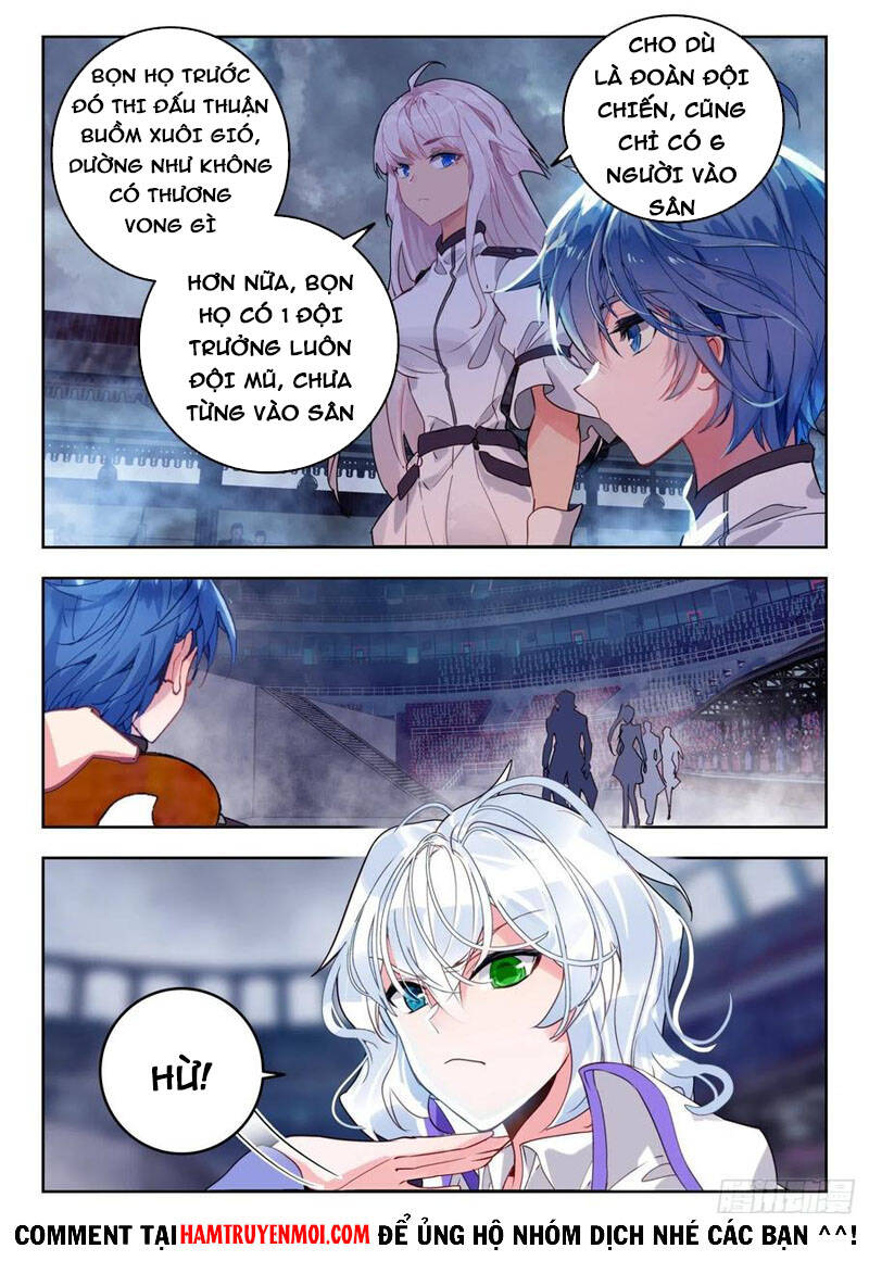 Tuyệt Thế Đường Môn Chap 311 - Next Chap 312