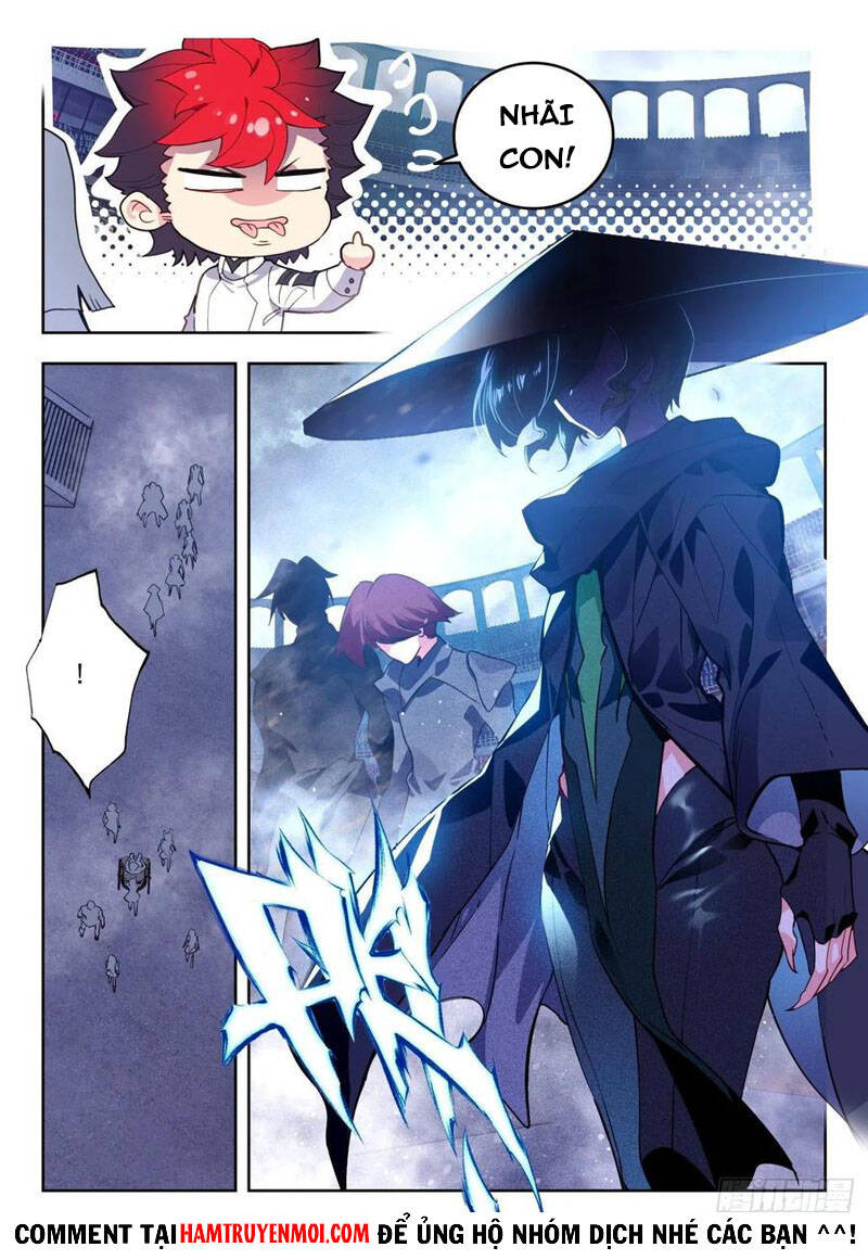 Tuyệt Thế Đường Môn Chap 311 - Next Chap 312