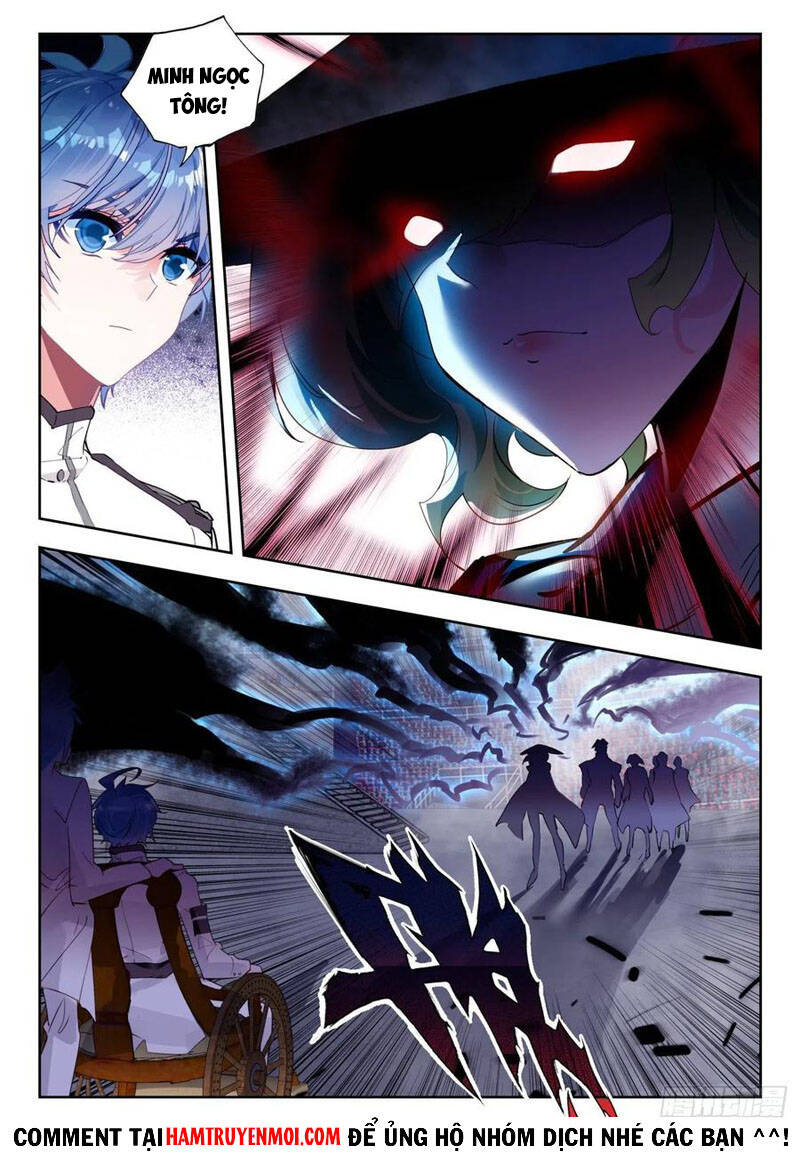 Tuyệt Thế Đường Môn Chap 311 - Next Chap 312