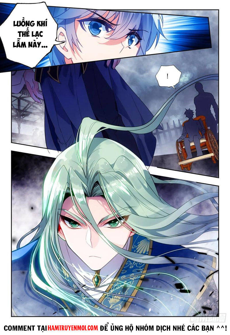 Tuyệt Thế Đường Môn Chap 311 - Next Chap 312