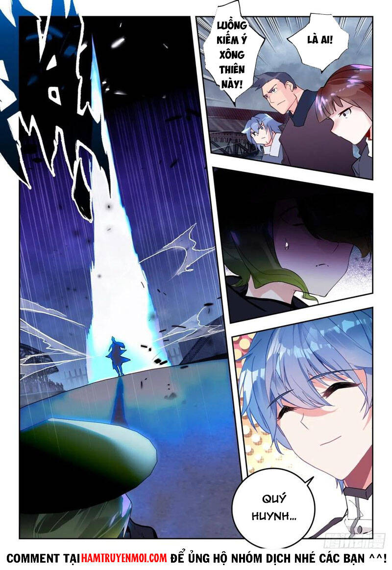 Tuyệt Thế Đường Môn Chap 311 - Next Chap 312