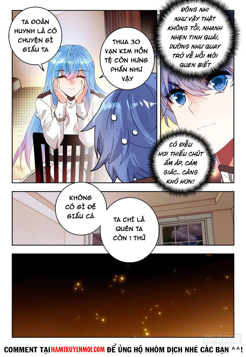 Tuyệt Thế Đường Môn Chap 311 - Next Chap 312