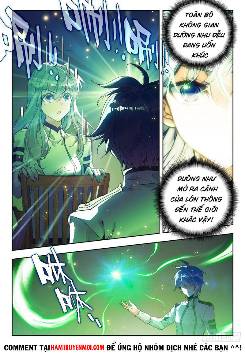 Tuyệt Thế Đường Môn Chap 311 - Next Chap 312