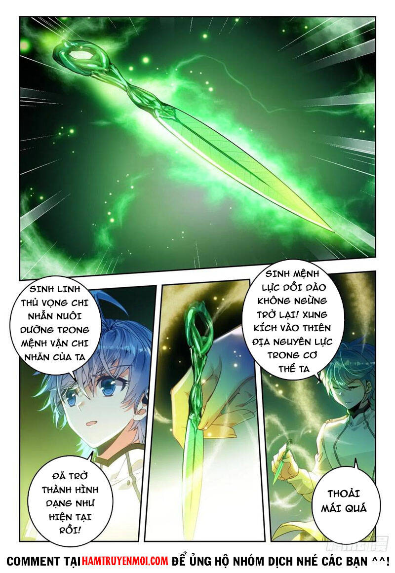 Tuyệt Thế Đường Môn Chap 311 - Next Chap 312