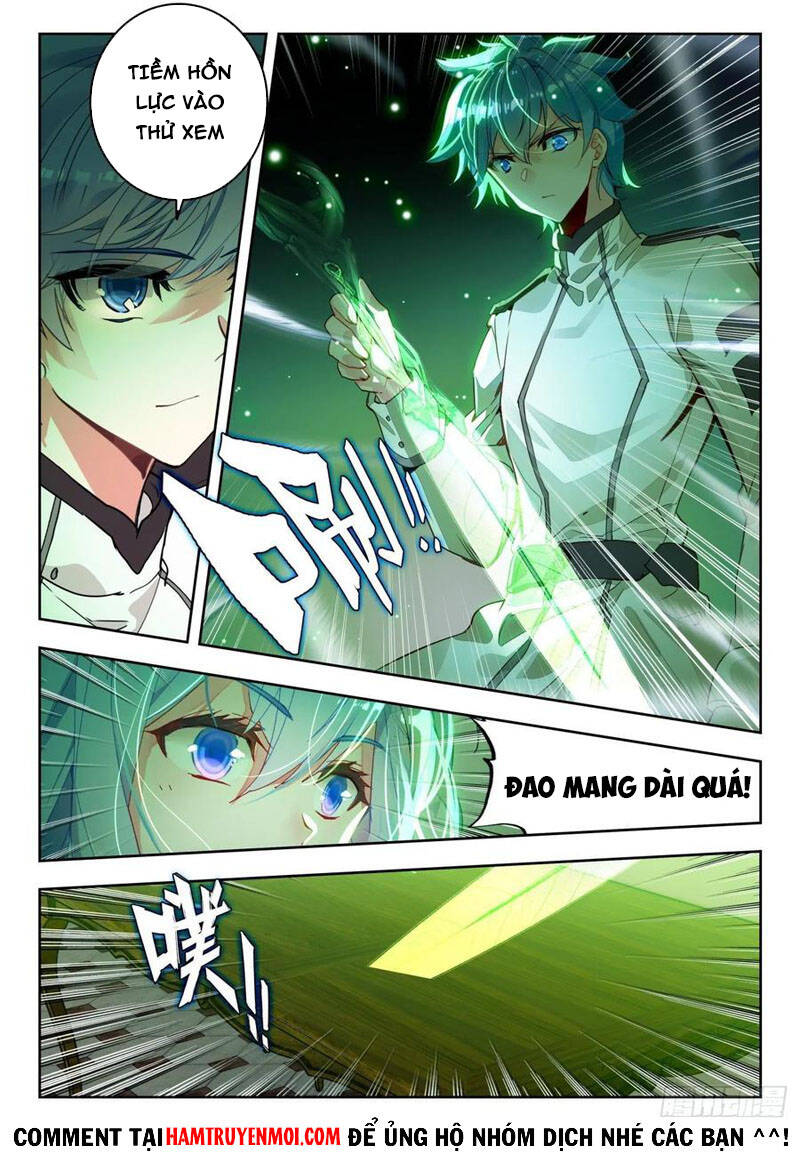 Tuyệt Thế Đường Môn Chap 311 - Next Chap 312