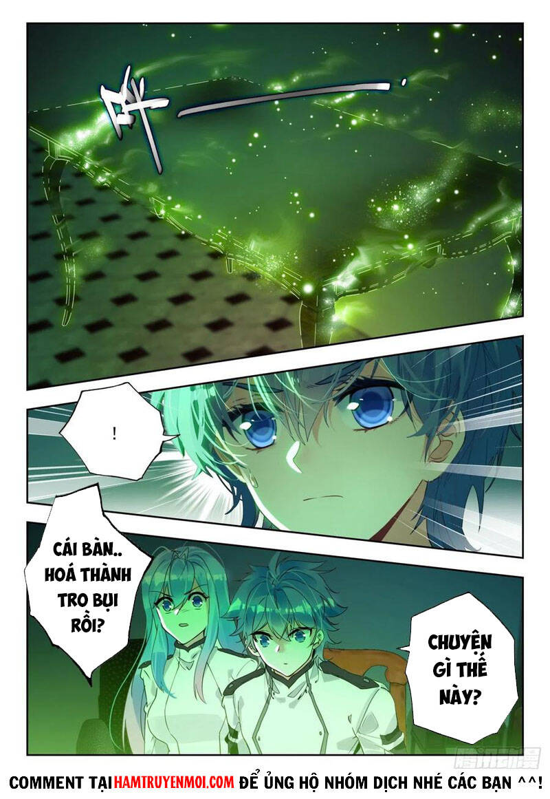 Tuyệt Thế Đường Môn Chap 311 - Next Chap 312