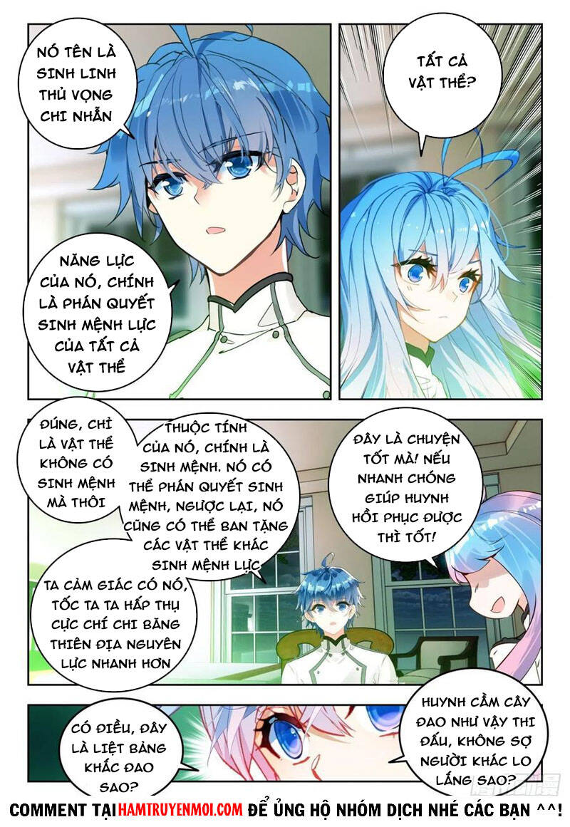 Tuyệt Thế Đường Môn Chap 311 - Next Chap 312