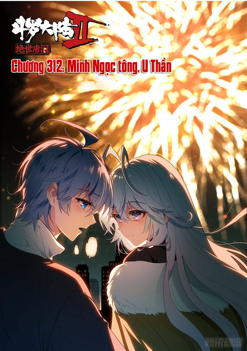 Tuyệt Thế Đường Môn Chap 312 - Next Chap 313