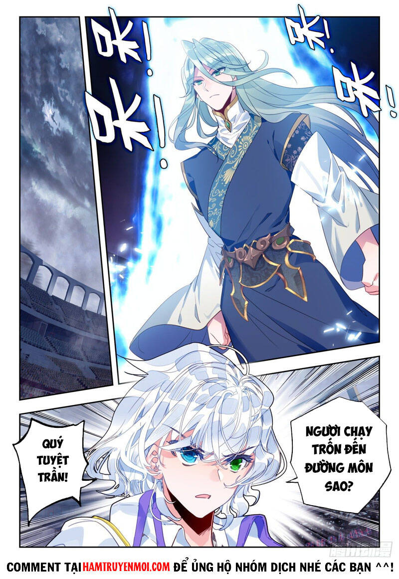 Tuyệt Thế Đường Môn Chap 312 - Next Chap 313