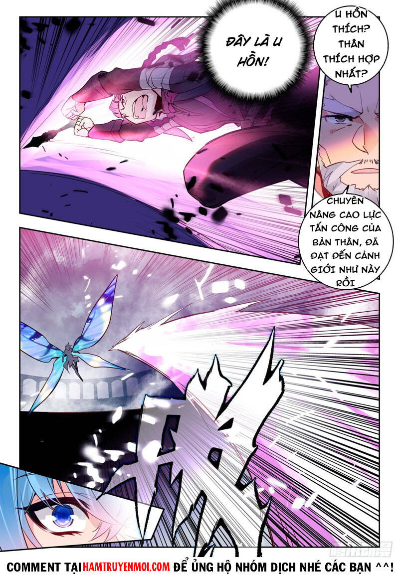 Tuyệt Thế Đường Môn Chap 312 - Next Chap 313
