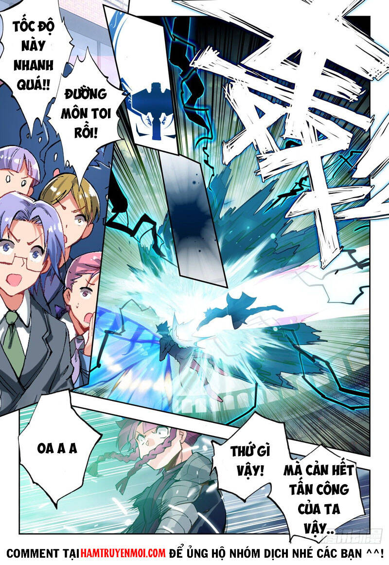 Tuyệt Thế Đường Môn Chap 312 - Next Chap 313