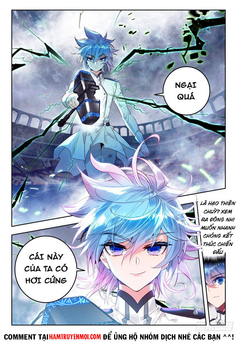 Tuyệt Thế Đường Môn Chap 312 - Next Chap 313