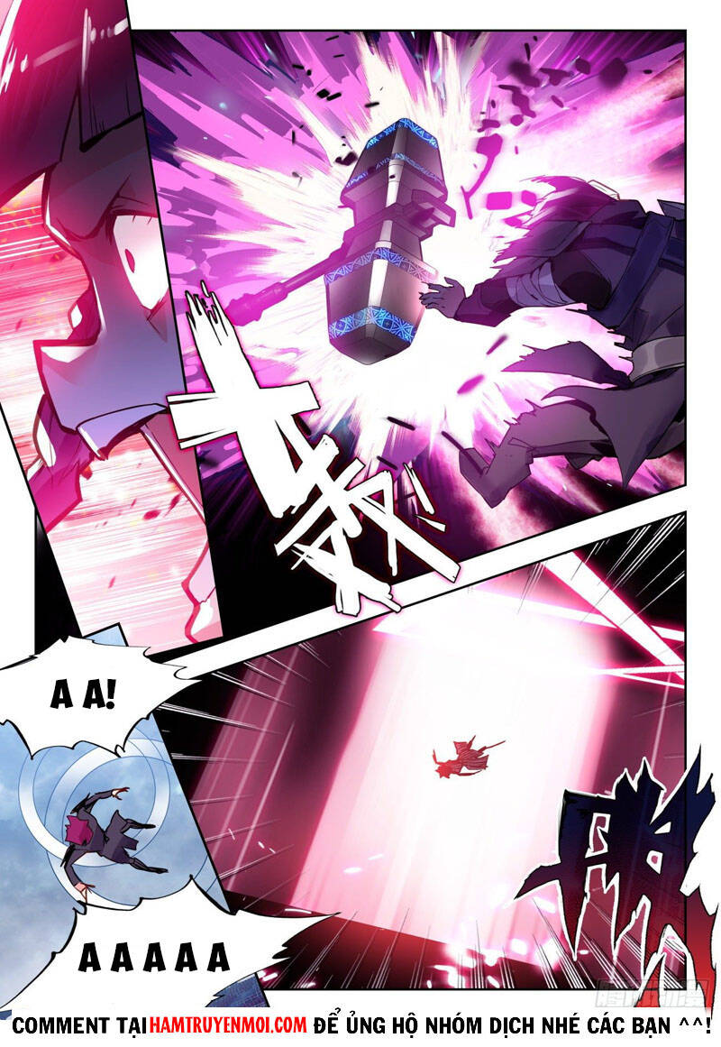 Tuyệt Thế Đường Môn Chap 312 - Next Chap 313