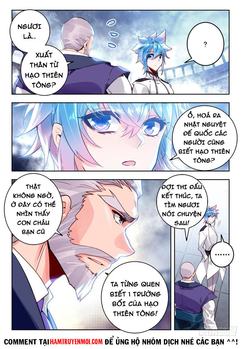 Tuyệt Thế Đường Môn Chap 312 - Next Chap 313