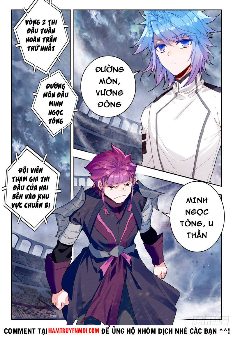 Tuyệt Thế Đường Môn Chap 312 - Next Chap 313