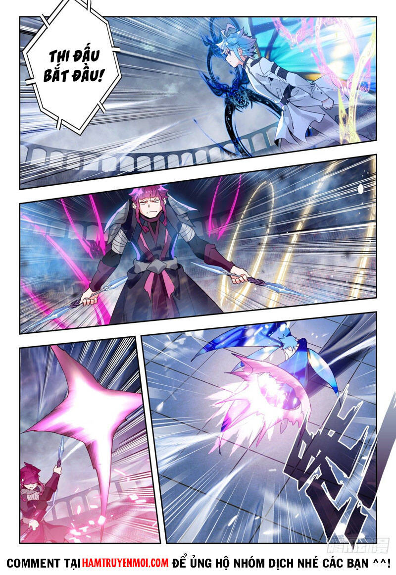 Tuyệt Thế Đường Môn Chap 312 - Next Chap 313