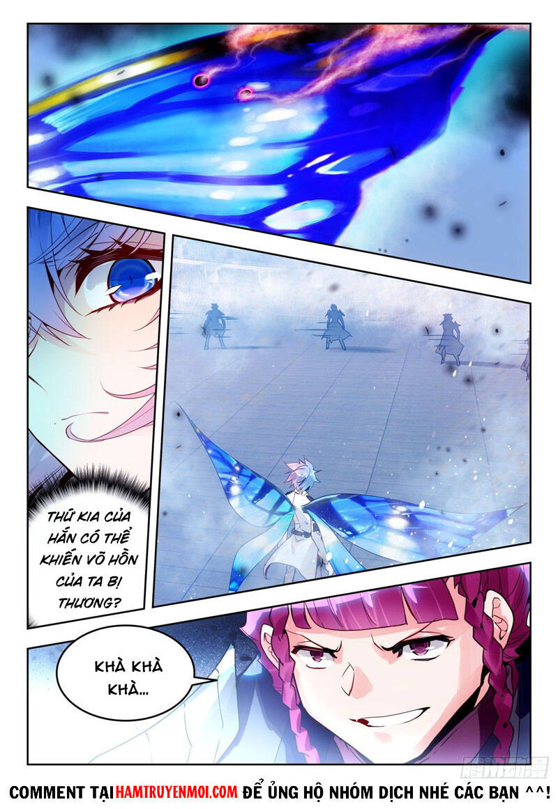 Tuyệt Thế Đường Môn Chap 312 - Next Chap 313