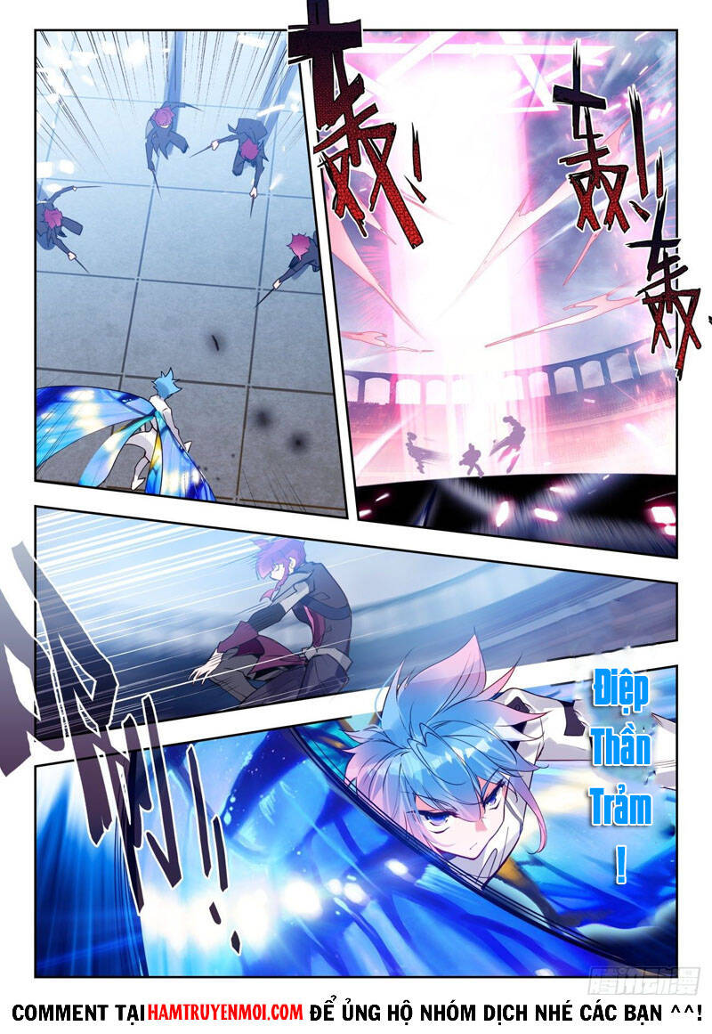 Tuyệt Thế Đường Môn Chap 312 - Next Chap 313