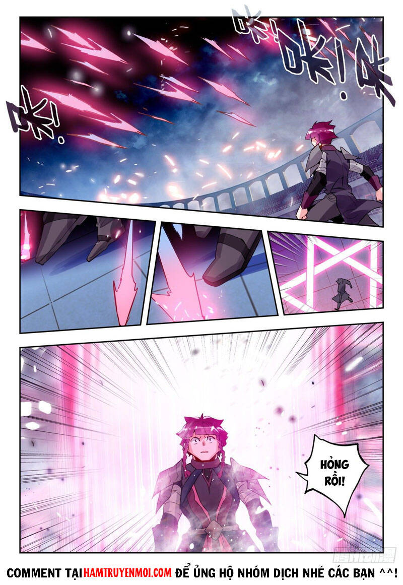 Tuyệt Thế Đường Môn Chap 312 - Next Chap 313