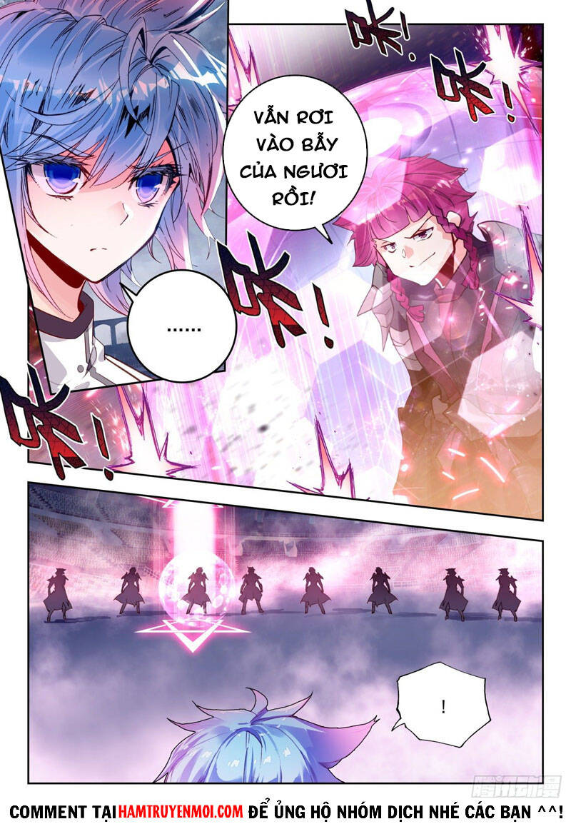Tuyệt Thế Đường Môn Chap 312 - Next Chap 313