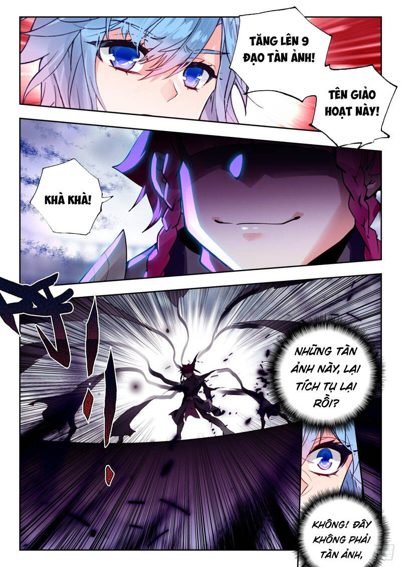 Tuyệt Thế Đường Môn Chap 312 - Next Chap 313