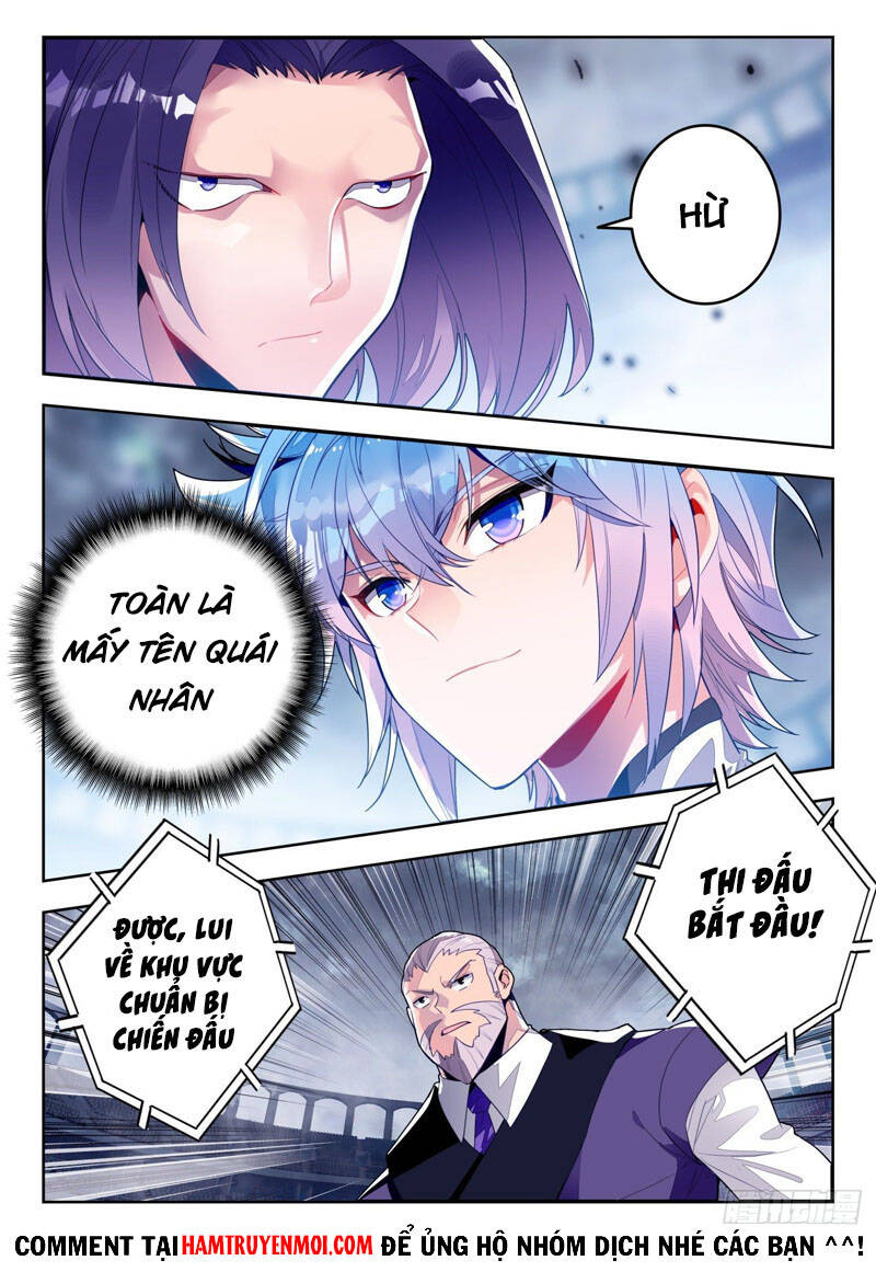 Tuyệt Thế Đường Môn Chap 313 - Next Chap 314