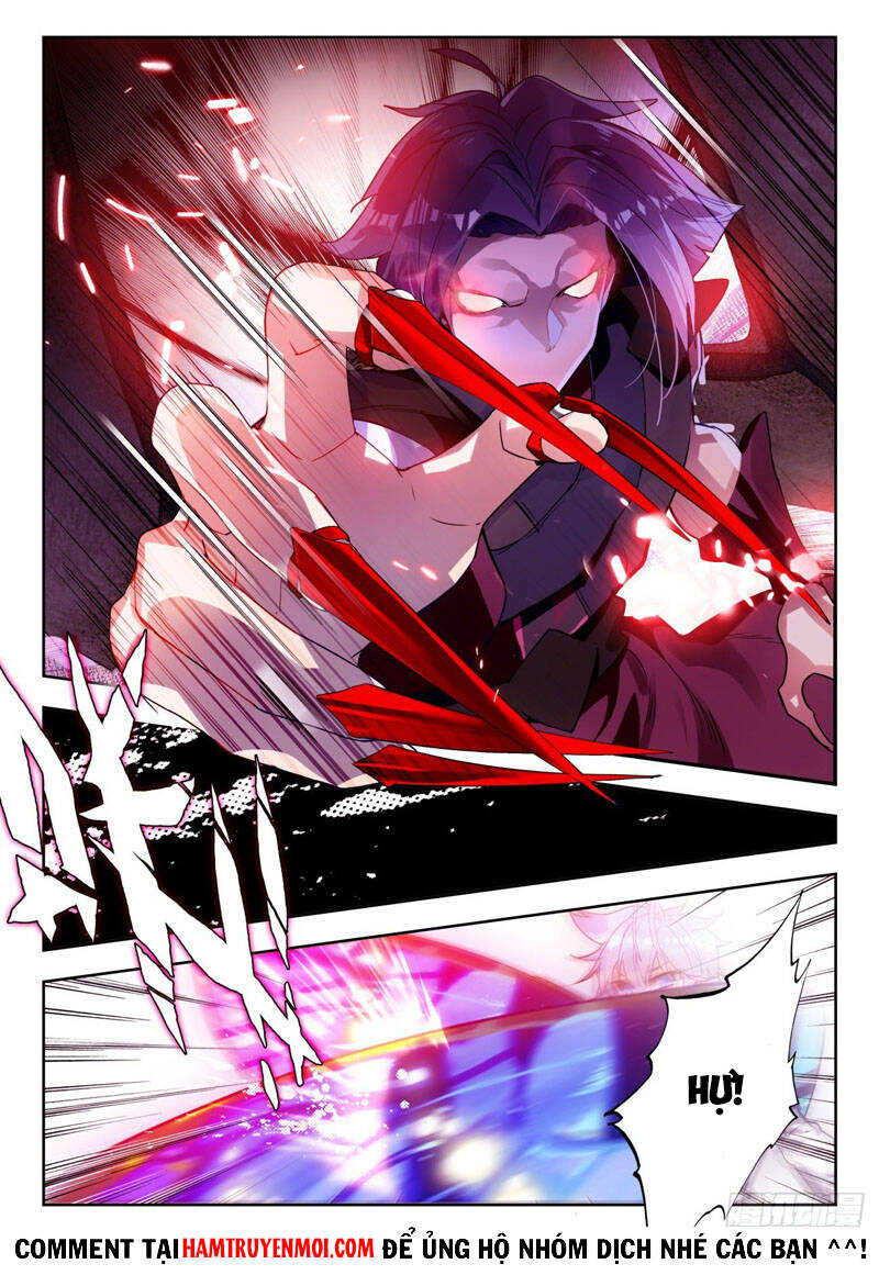 Tuyệt Thế Đường Môn Chap 313 - Next Chap 314