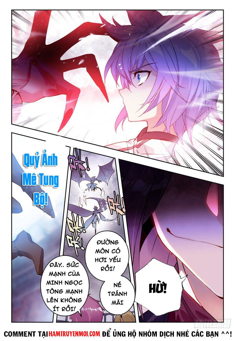 Tuyệt Thế Đường Môn Chap 313 - Next Chap 314