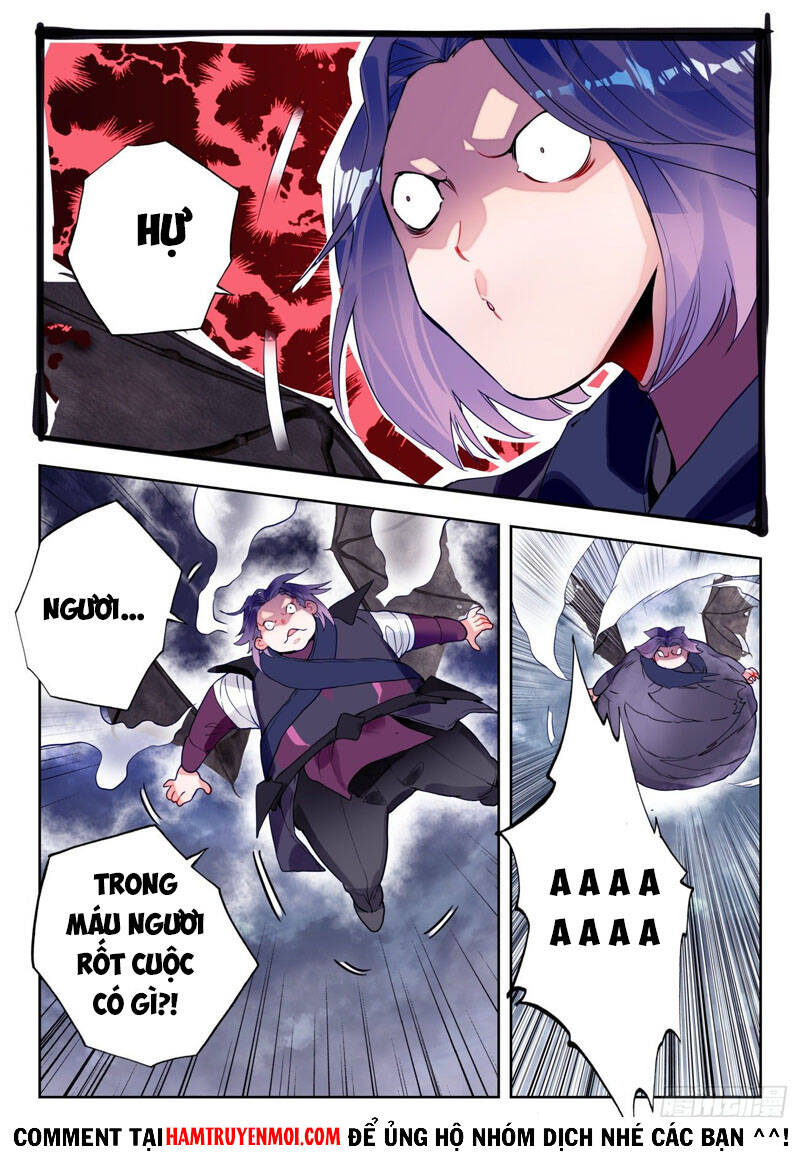 Tuyệt Thế Đường Môn Chap 313 - Next Chap 314
