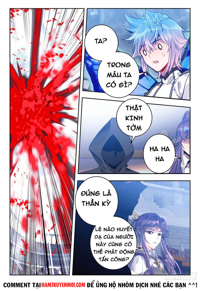 Tuyệt Thế Đường Môn Chap 313 - Next Chap 314