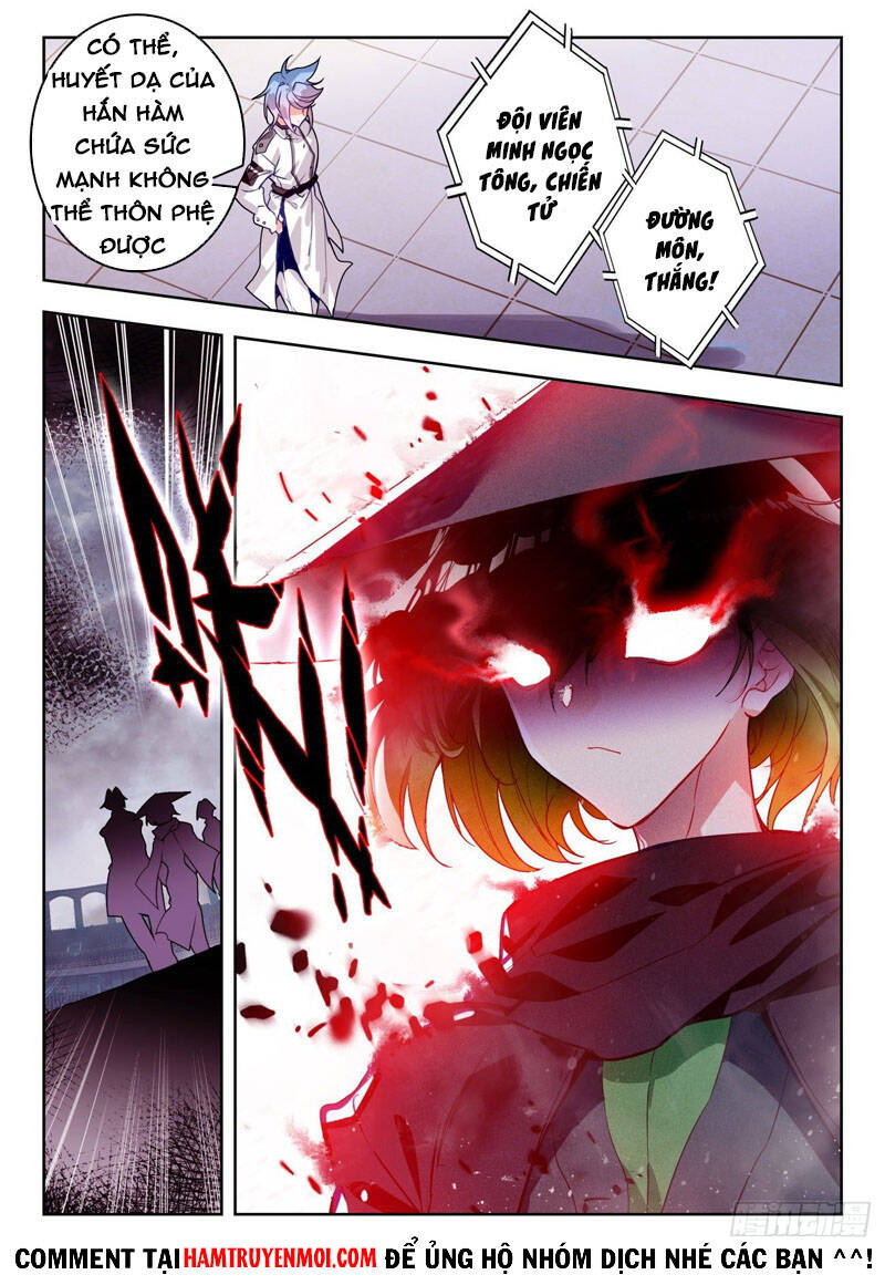 Tuyệt Thế Đường Môn Chap 313 - Next Chap 314