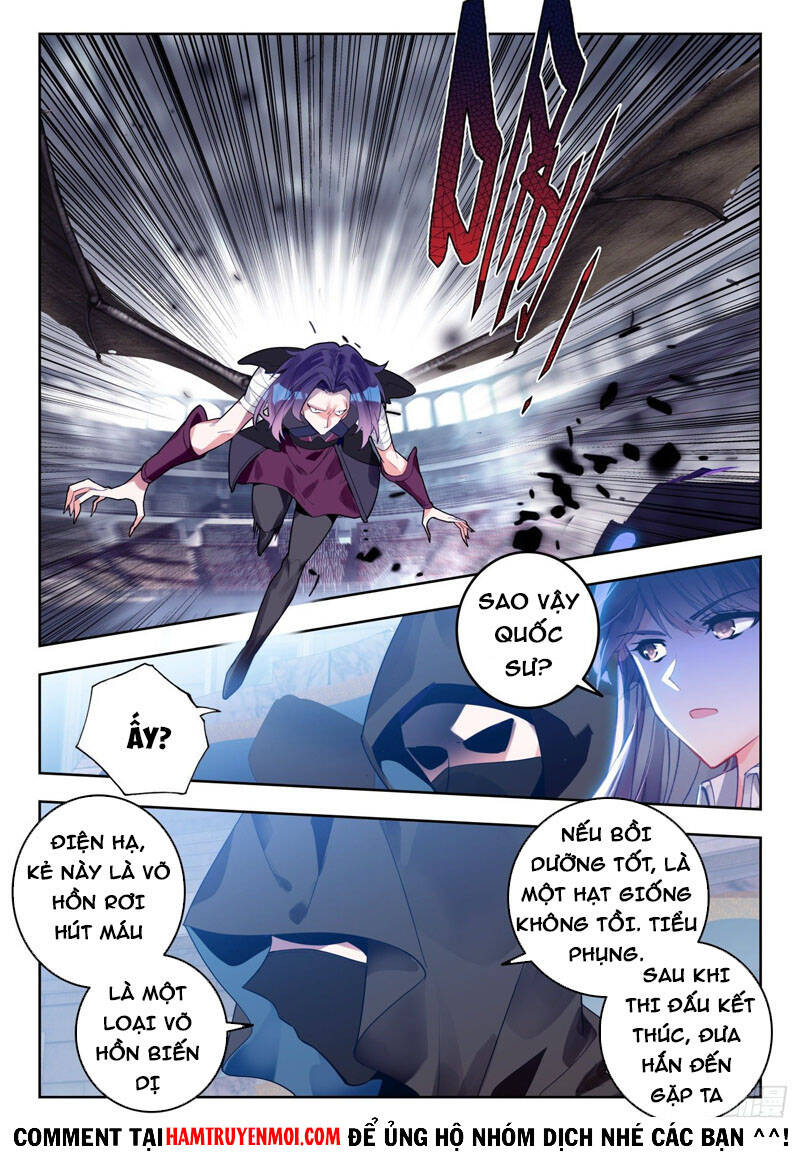 Tuyệt Thế Đường Môn Chap 313 - Next Chap 314