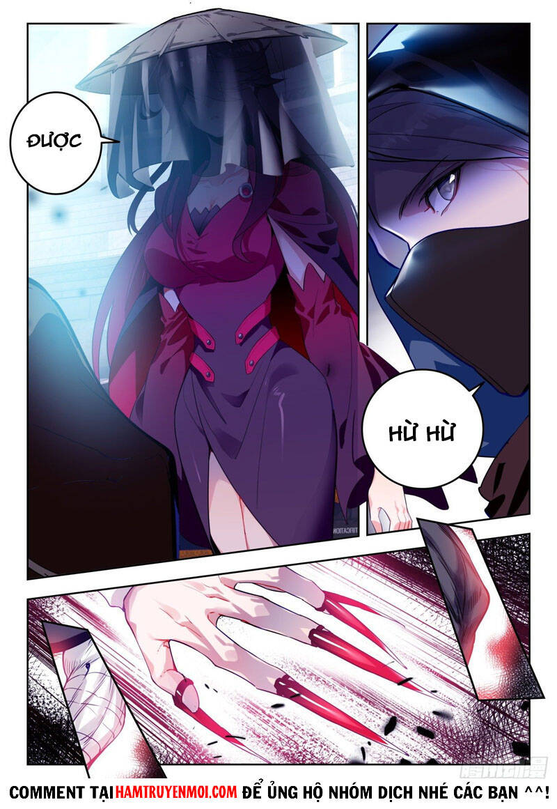 Tuyệt Thế Đường Môn Chap 313 - Next Chap 314